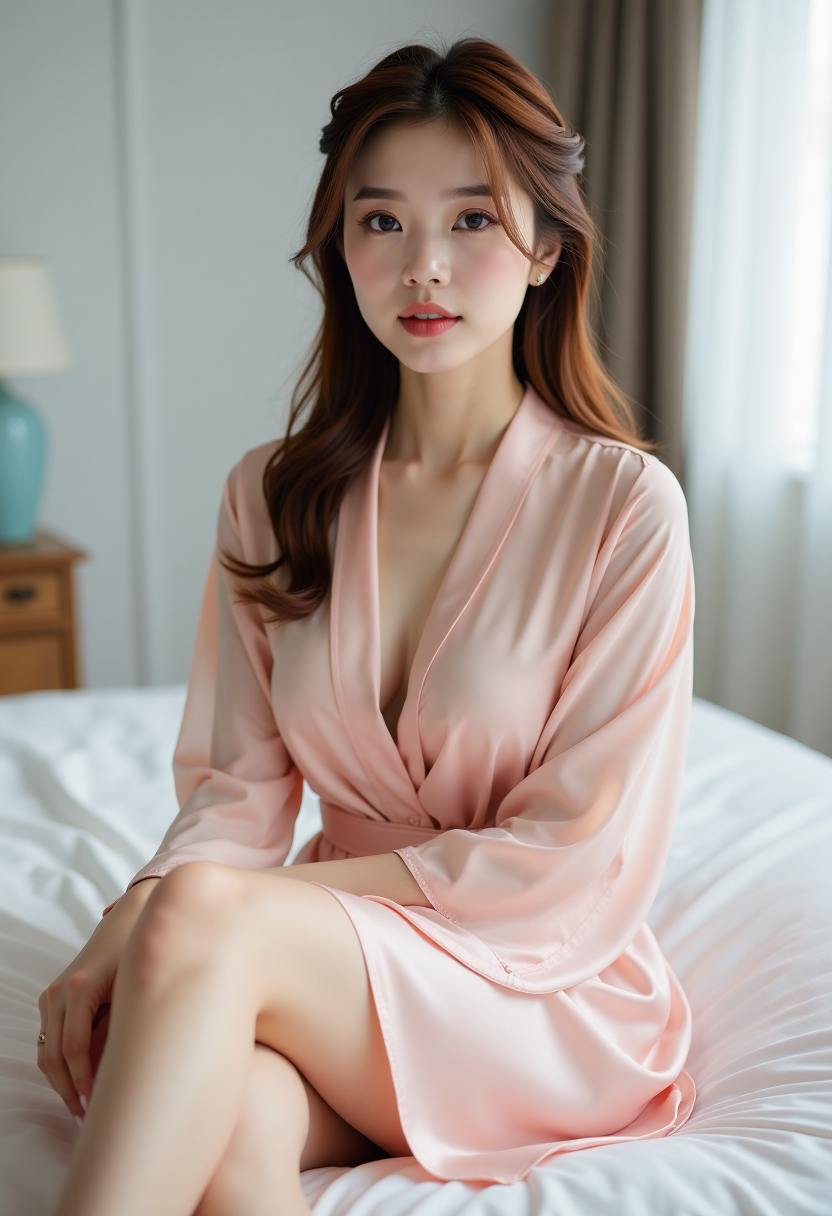 看见味道的少女