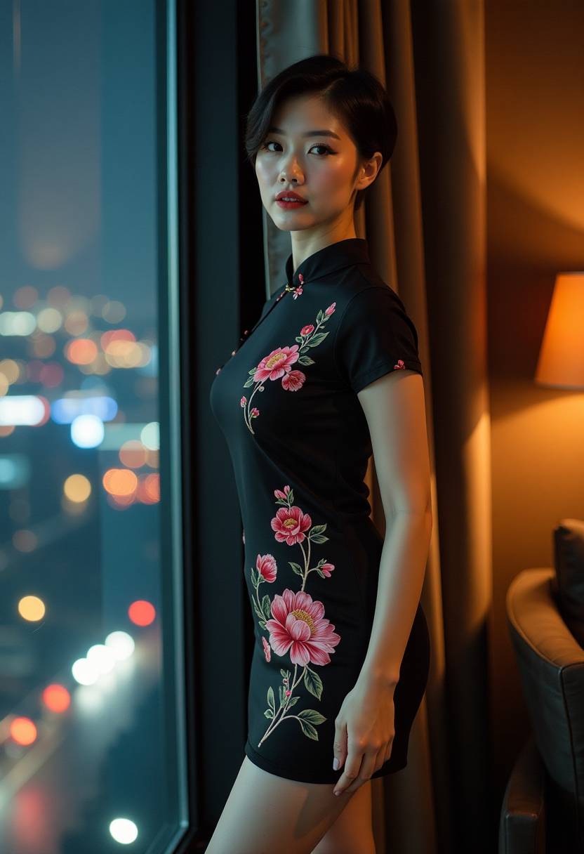 烟火人间